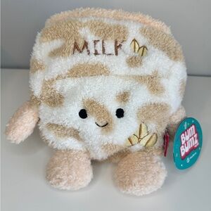 Oakley the Oatmilk BumBumz